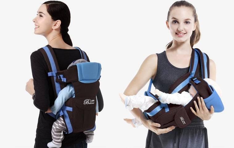 Double Shoulder Baby Carriers: The Perfect Travel Companion for Moms and Little Ones