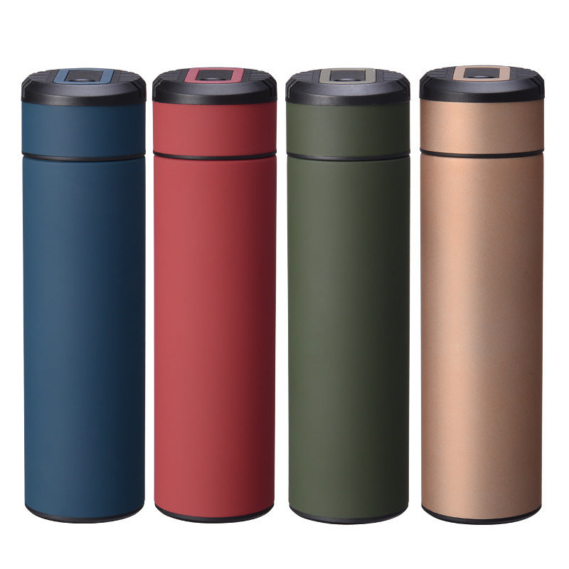 Annual meeting pull ring water cup, BPA-Free Sports Water Bottle, Great for Travel