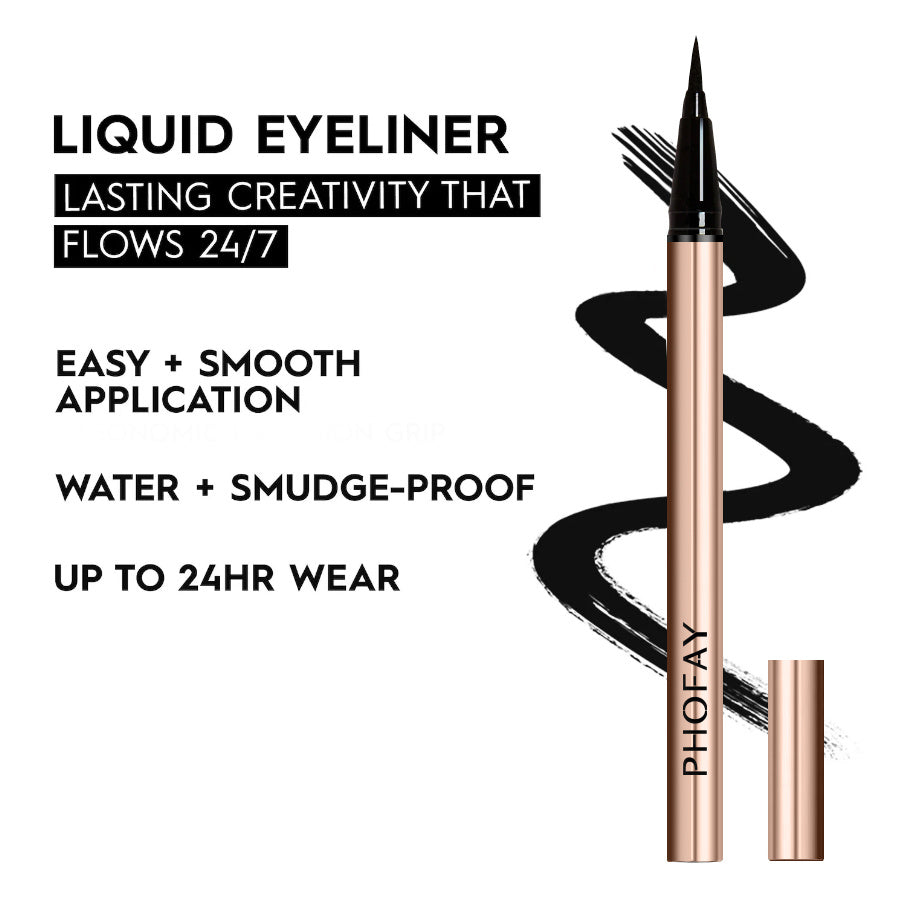 PHOFAY Dual-Ended Eyeliner