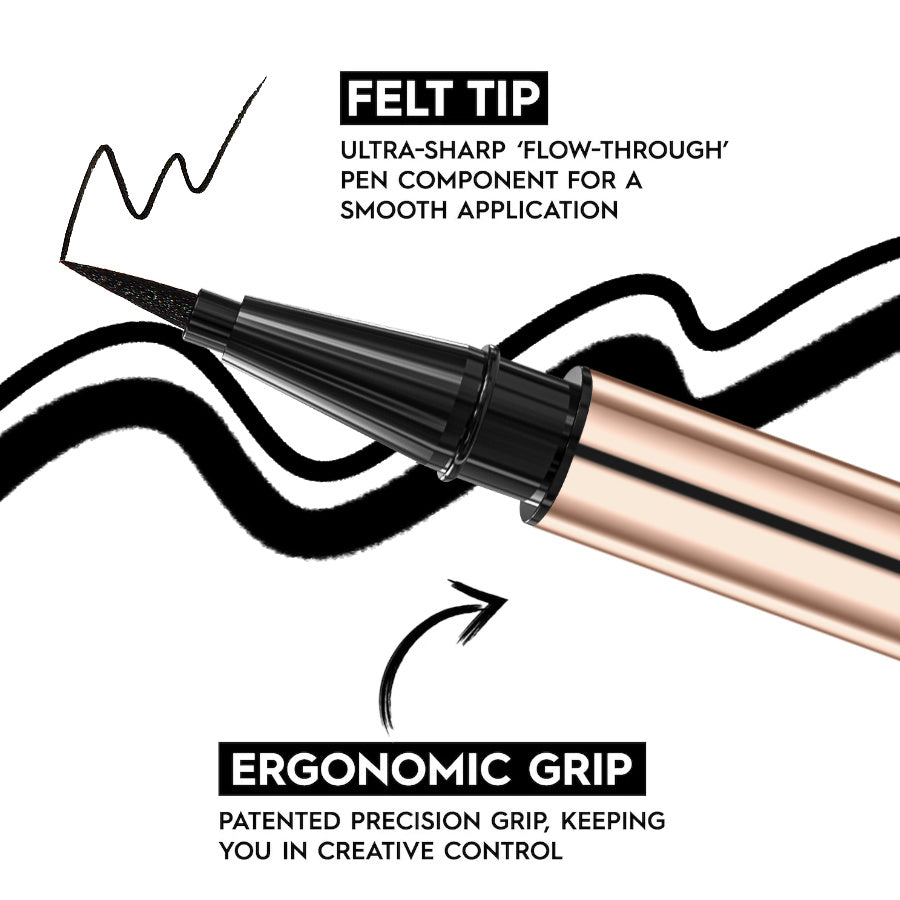 PHOFAY Dual-Ended Eyeliner