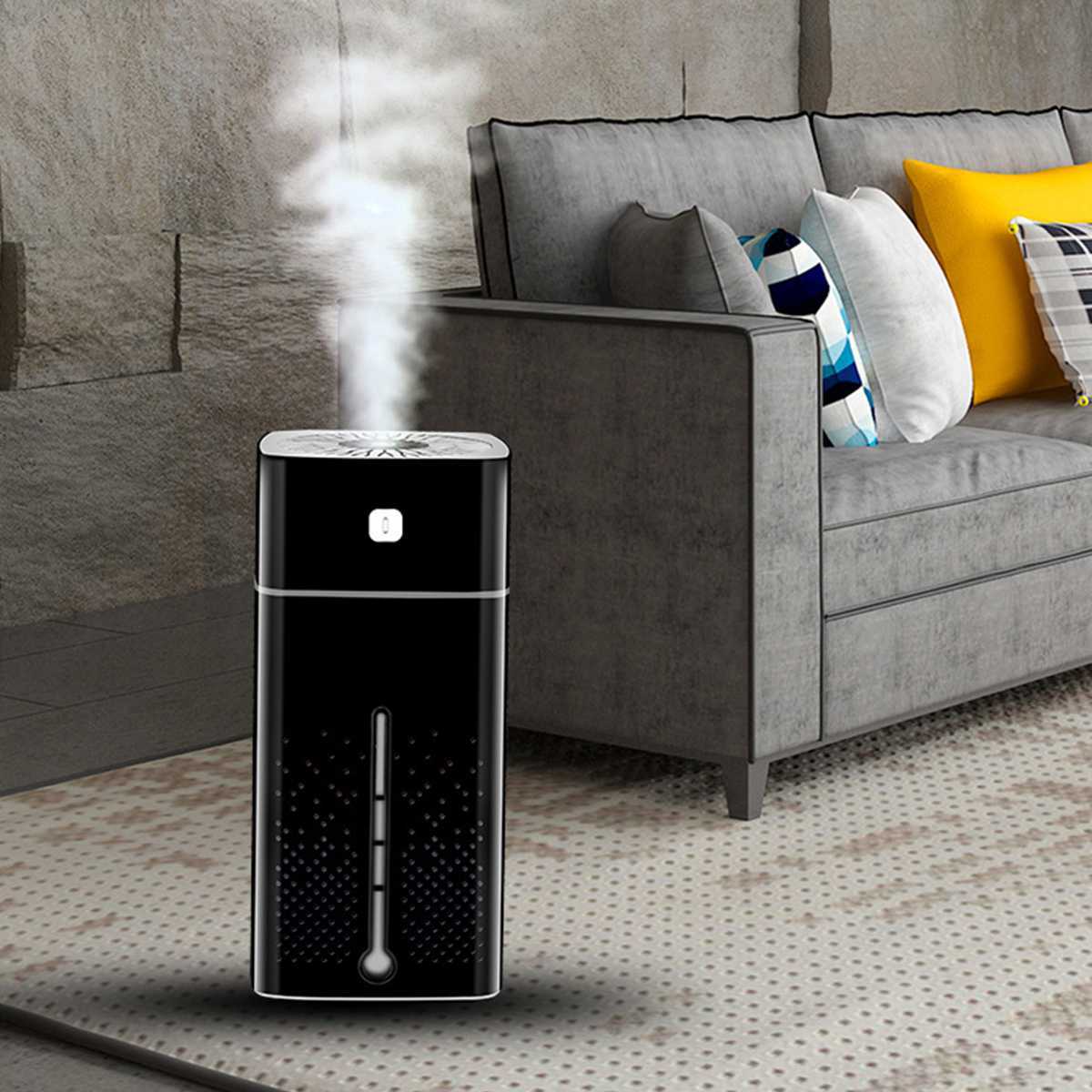 Air Purifier Humidifier , Smart Home-Smart life