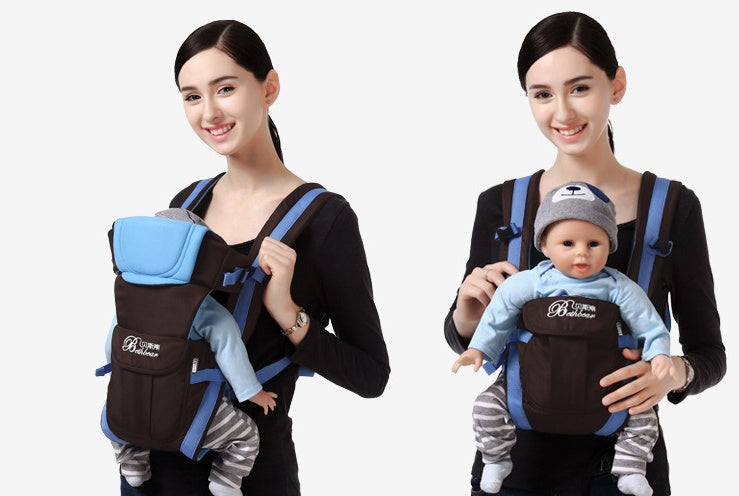 Double Shoulder Baby Carriers: The Perfect Travel Companion for Moms and Little Ones