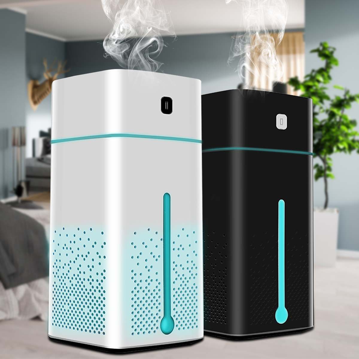Air Purifier Humidifier , Smart Home-Smart life