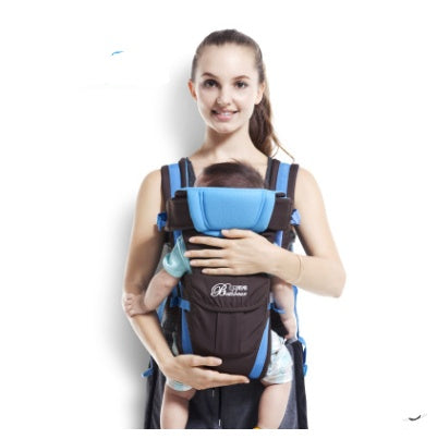 Double Shoulder Baby Carriers: The Perfect Travel Companion for Moms and Little Ones