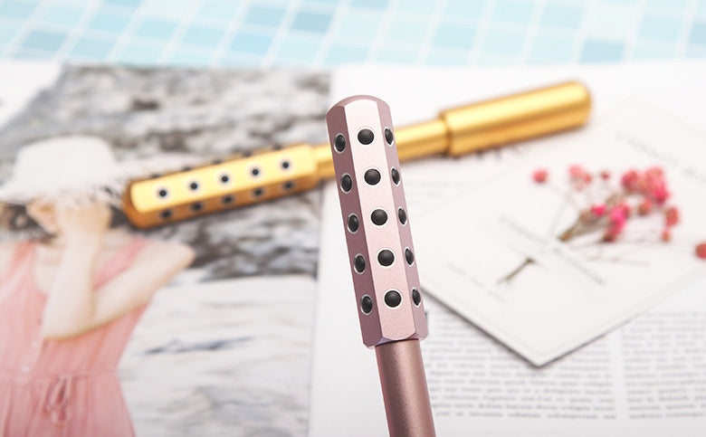 30 Germanium Facial Rollers – Anti-Aging Face Lift & Massage Wand
