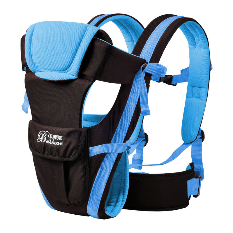 Double Shoulder Baby Carriers: The Perfect Travel Companion for Moms and Little Ones