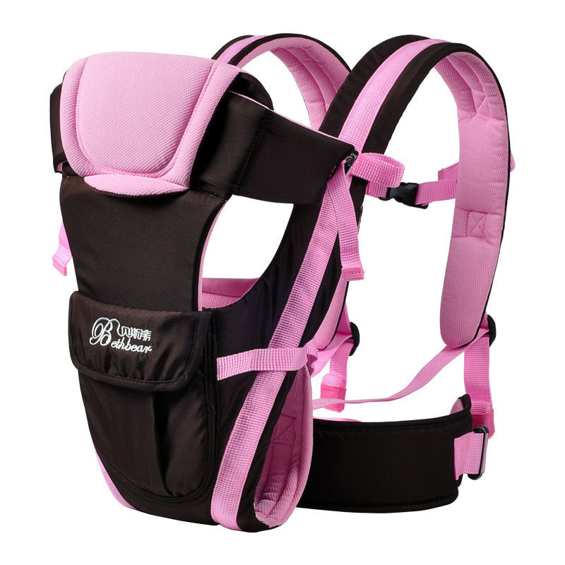Double Shoulder Baby Carriers: The Perfect Travel Companion for Moms and Little Ones
