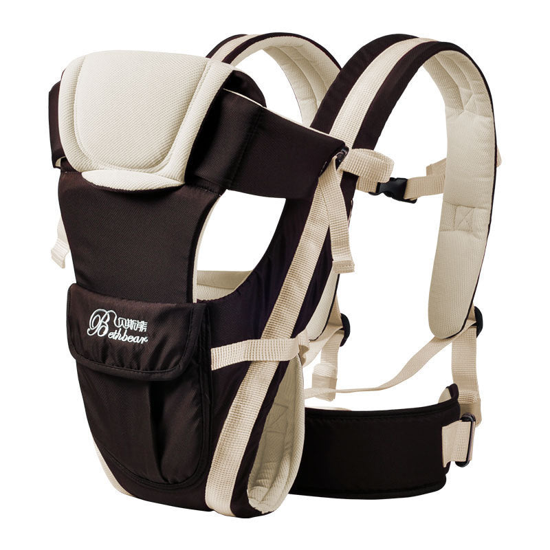 Double Shoulder Baby Carriers: The Perfect Travel Companion for Moms and Little Ones