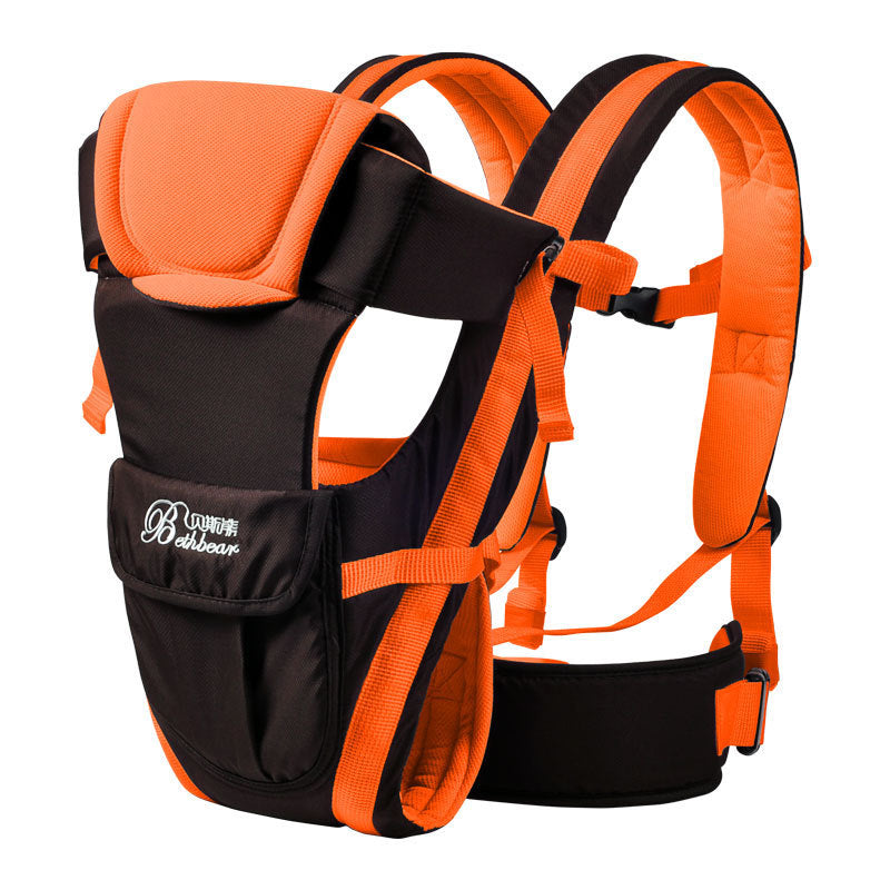 Double Shoulder Baby Carriers: The Perfect Travel Companion for Moms and Little Ones