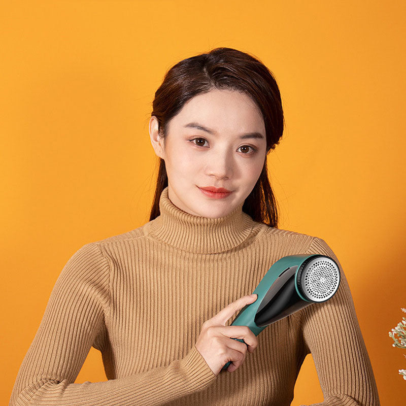 Household Simple Rechargeable Hair Ball Trimmer