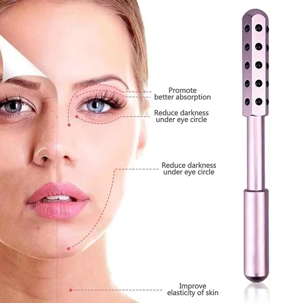 30 Germanium Facial Rollers – Anti-Aging Face Lift & Massage Wand