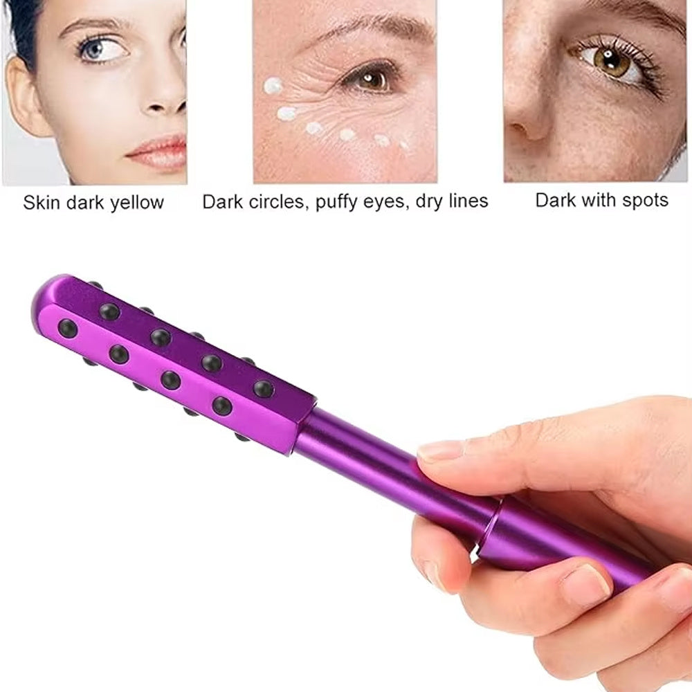 30 Germanium Facial Rollers – Anti-Aging Face Lift & Massage Wand