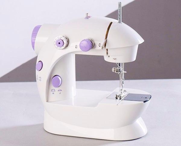 Compact Household Sewing Machine – Mini Portable & Multifunctional