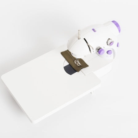 Compact Household Sewing Machine – Mini Portable & Multifunctional