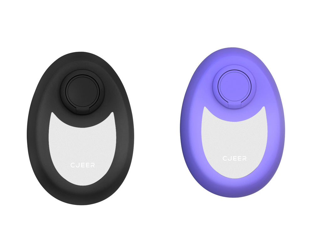 CJEER Crystal Hair Removal Tool – Painless & Reusable Exfoliating Eraser