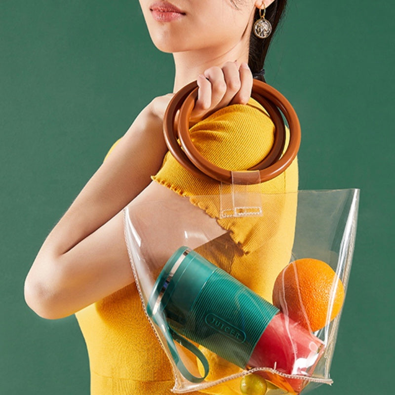 Mini Portable Blender – Smoothies On-the-Go in Seconds