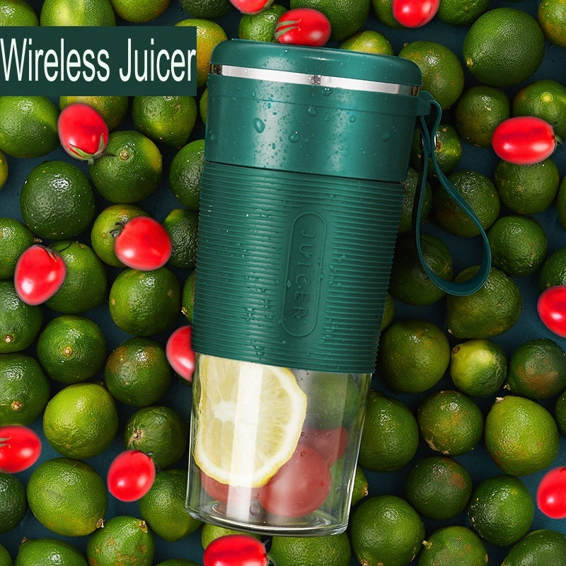 Mini Portable Blender – Smoothies On-the-Go in Seconds