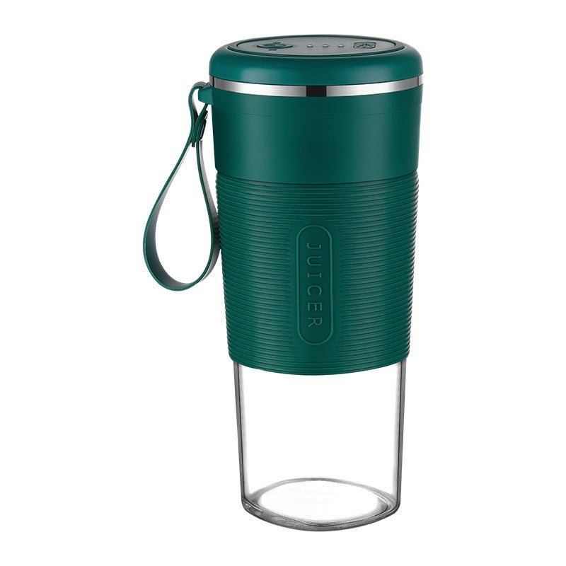 Mini Portable Blender – Smoothies On-the-Go in Seconds