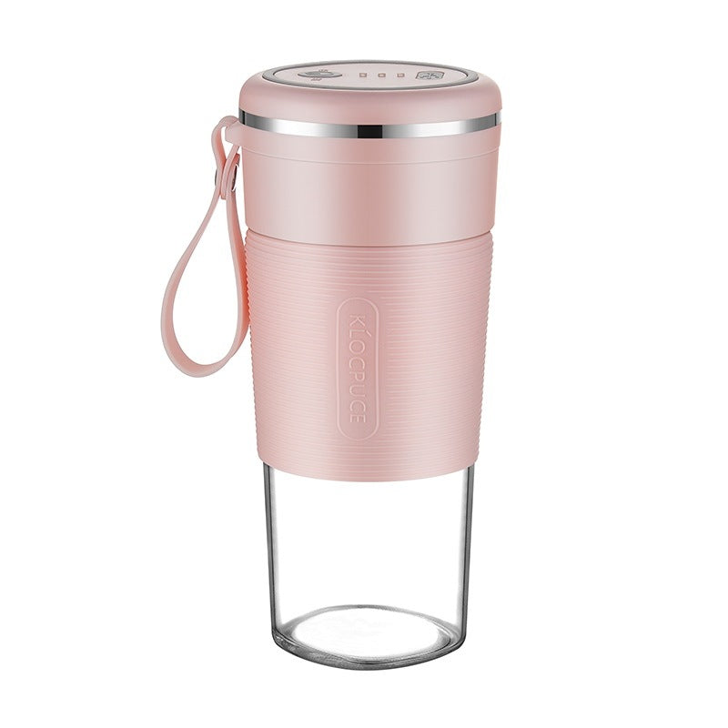 Mini Portable Blender – Smoothies On-the-Go in Seconds