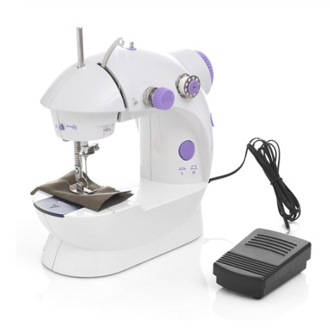 Compact Household Sewing Machine – Mini Portable & Multifunctional