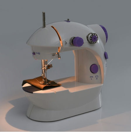 Compact Household Sewing Machine – Mini Portable & Multifunctional