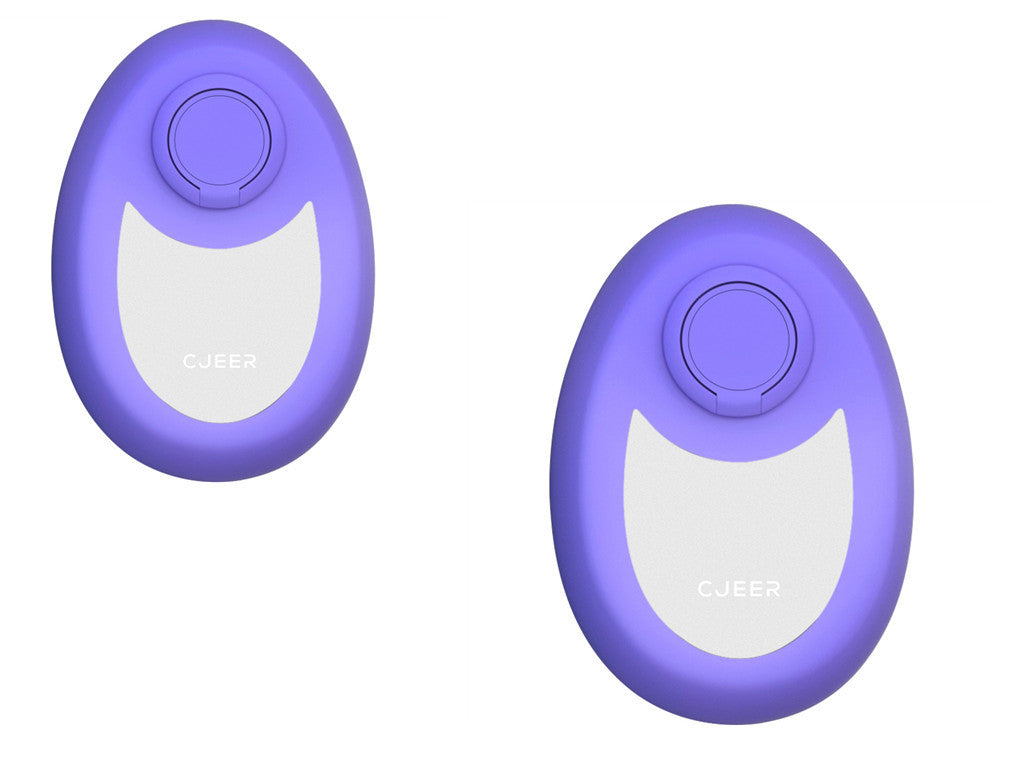 CJEER Crystal Hair Removal Tool – Painless & Reusable Exfoliating Eraser