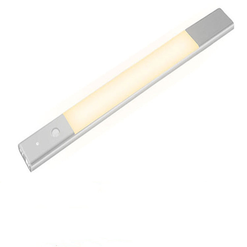 Human Body Induction Intelligent Wireless Sensor Light Strip Night Light