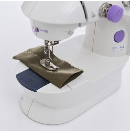 Compact Household Sewing Machine – Mini Portable & Multifunctional