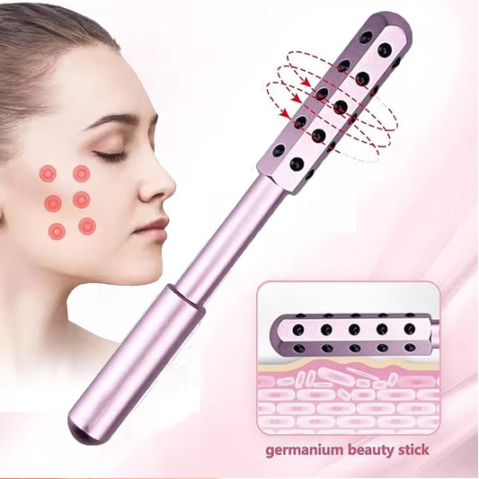 30 Germanium Facial Rollers – Anti-Aging Face Lift & Massage Wand