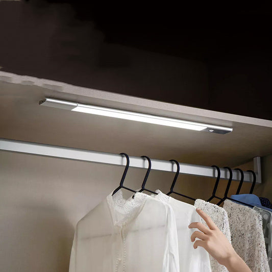 Human Body Induction Intelligent Wireless Sensor Light Strip Night Light