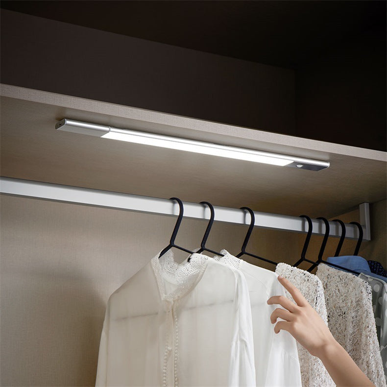 Human Body Induction Intelligent Wireless Sensor Light Strip Night Light