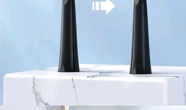 Electric Toothbrush Black Rechargeable In 5 Cleaning Modes ExpertClean 7500 Black, Rechargeable Electric Power Toothbrush