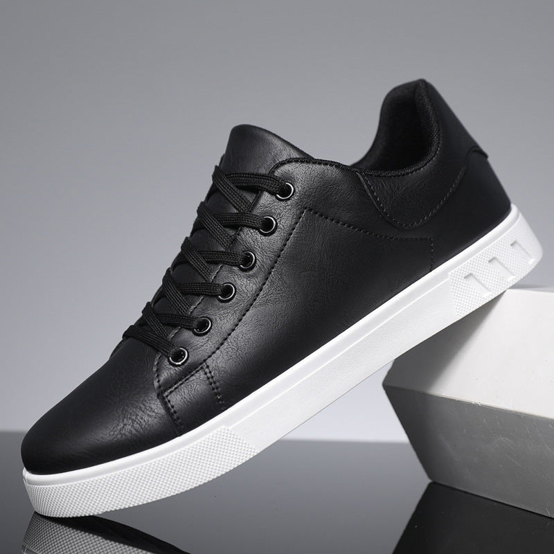 Lace-up Flat Shoes Men's Fashion Casual Shoes 2025