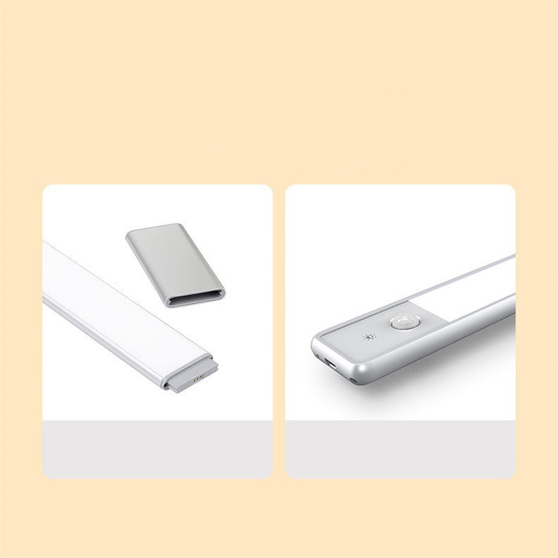 Human Body Induction Intelligent Wireless Sensor Light Strip Night Light