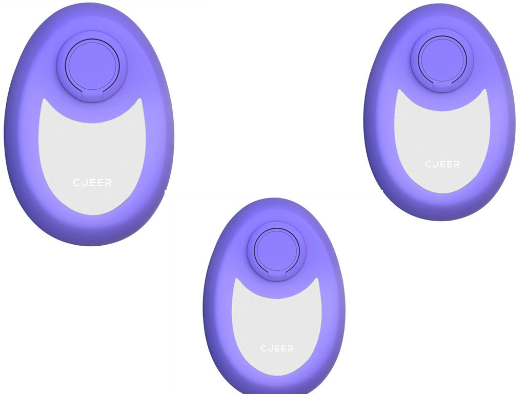 CJEER Crystal Hair Removal Tool – Painless & Reusable Exfoliating Eraser