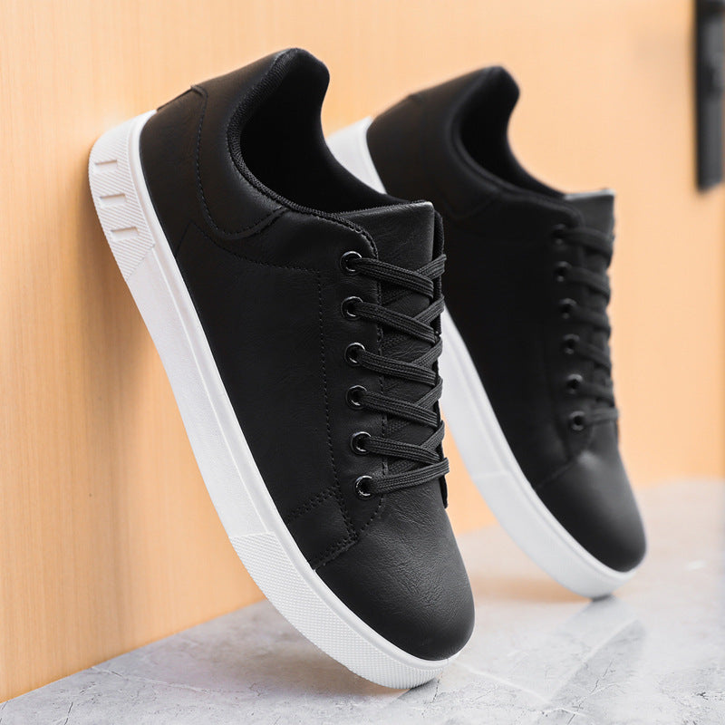 Lace-up Flat Shoes Men's Fashion Casual Shoes 2025